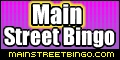 Mainstreet Bingo