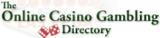 Online Casino Gambling Directory Logo
