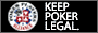 Keep poker legal -- join the Poker Players Alliance.