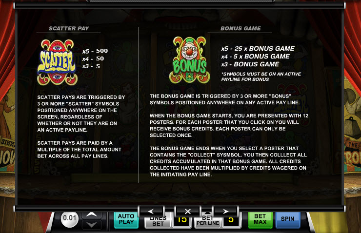 Ace Gaming Software slot machine image