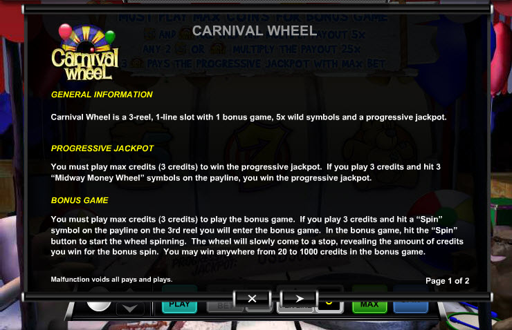 Ace Gaming Software slot machine image