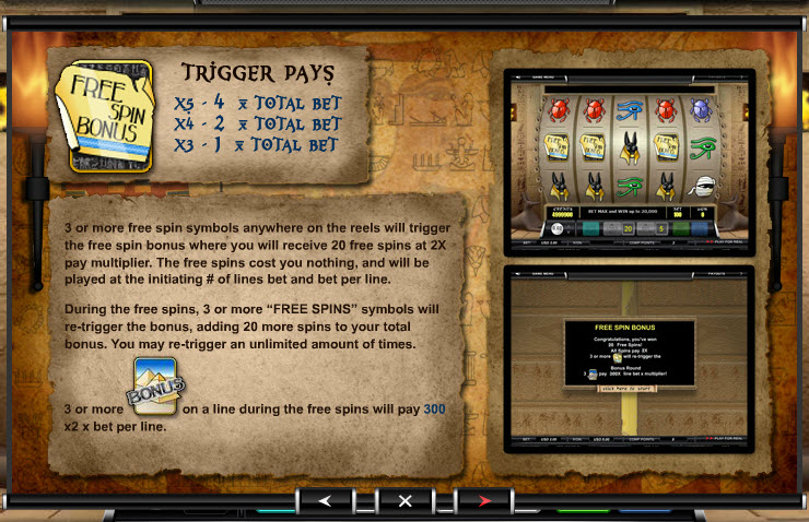Ace Gaming Software slot machine image