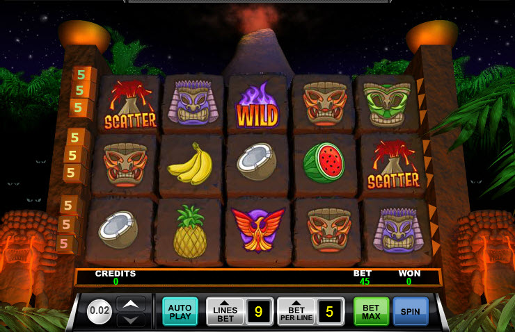 Ace Gaming Software slot machine image