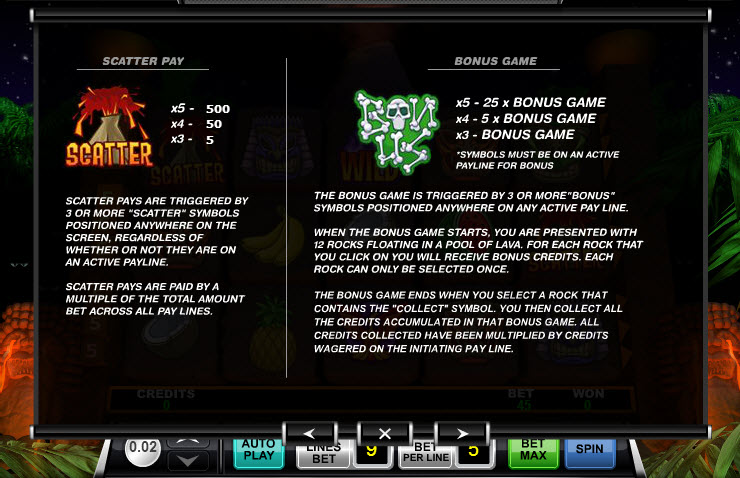 Ace Gaming Software slot machine image