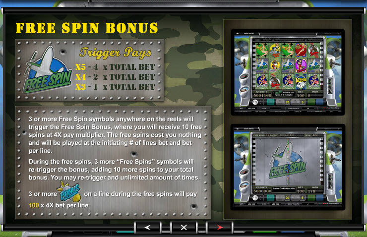 Ace Gaming Software slot machine image