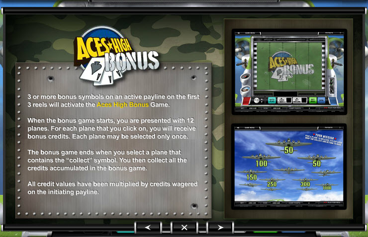 Ace Gaming Software slot machine image