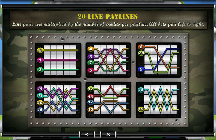 Ace Gaming Software slot machine image