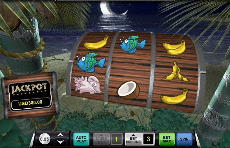 Ace Gaming Software slot machine image