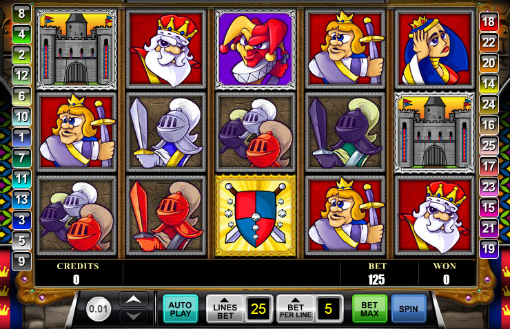 Ace Gaming Software slot machine image