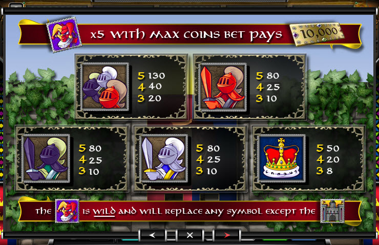 Ace Gaming Software slot machine image