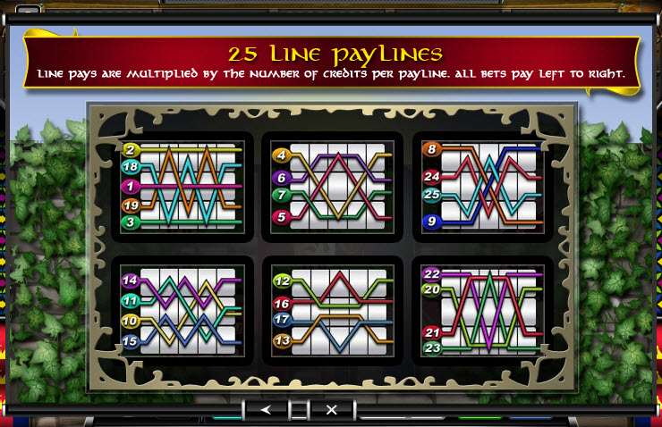 Ace Gaming Software slot machine image