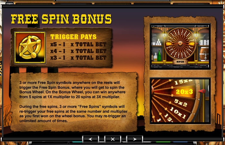 Ace Gaming Software slot machine image
