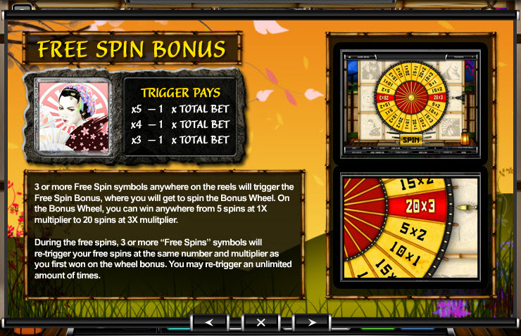 Ace Gaming Software slot machine image