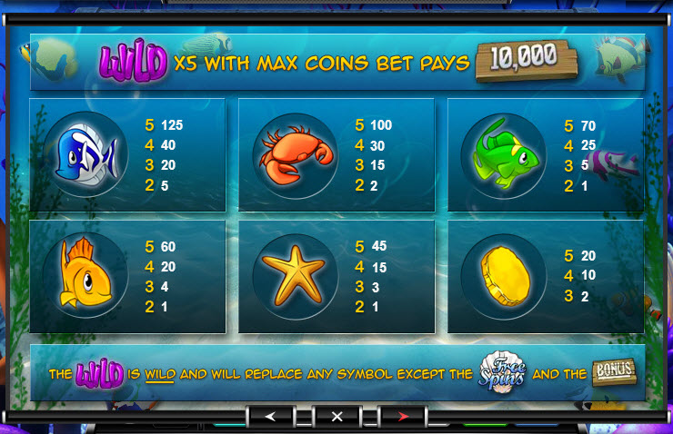 Ace Gaming Software slot machine image