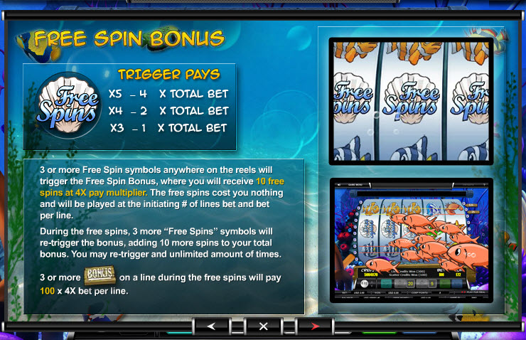 Ace Gaming Software slot machine image