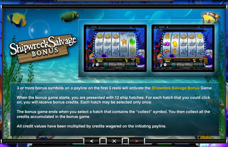 Ace Gaming Software slot machine image