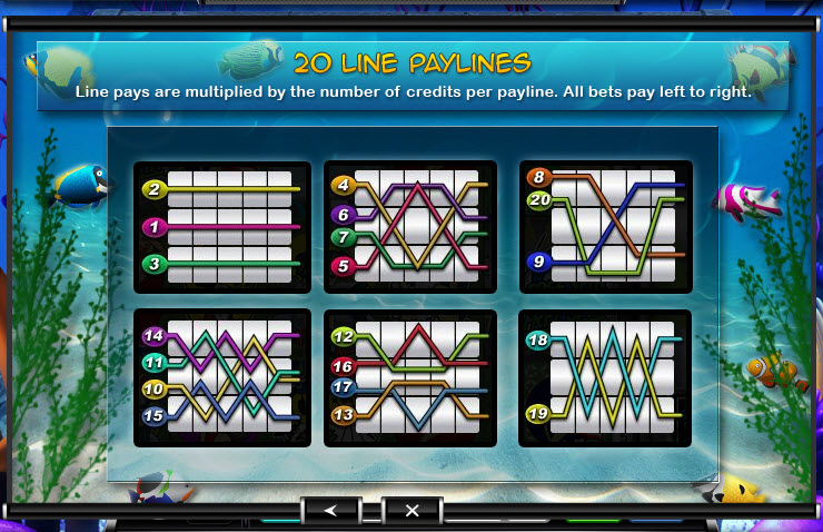 Ace Gaming Software slot machine image