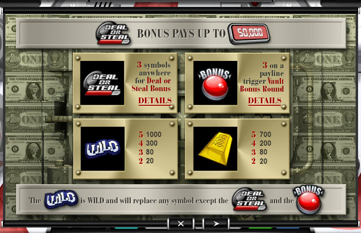 Ace Gaming Software slot machine image