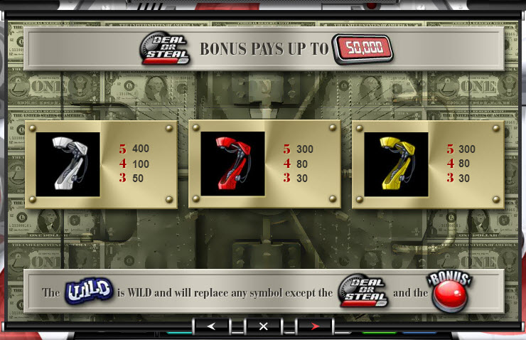 Ace Gaming Software slot machine image
