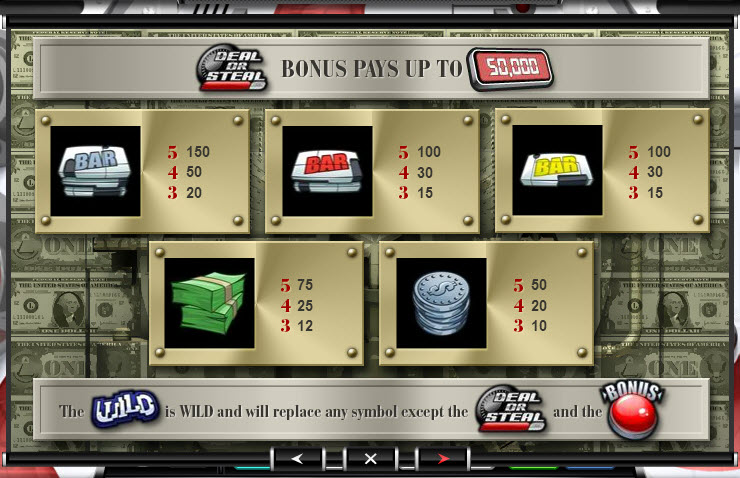 Ace Gaming Software slot machine image