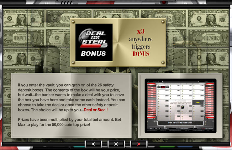Ace Gaming Software slot machine image