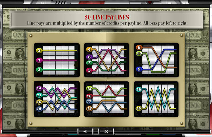 Ace Gaming Software slot machine image