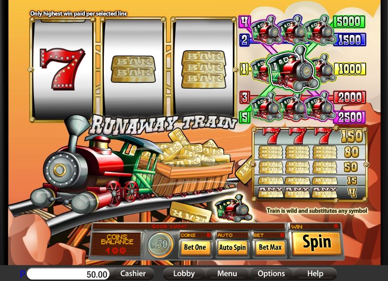 Saucify slot machine image