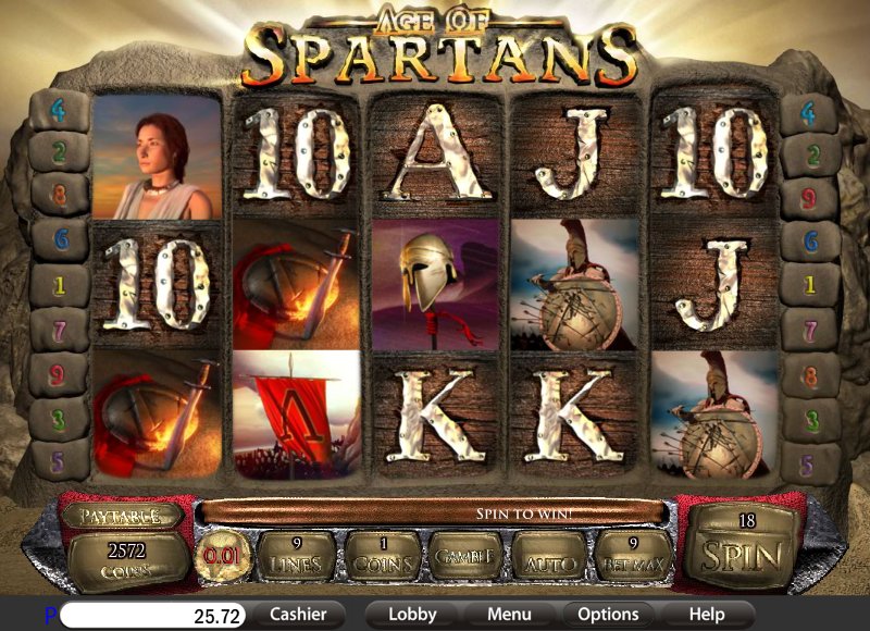 Saucify slot machine image