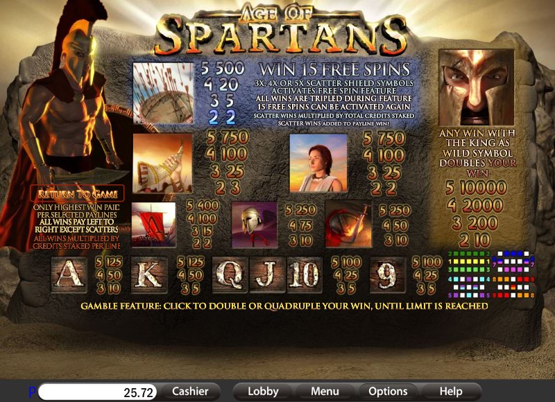 Saucify slot machine image