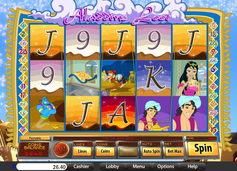Saucify slot machine image