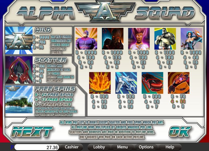 Saucify slot machine image
