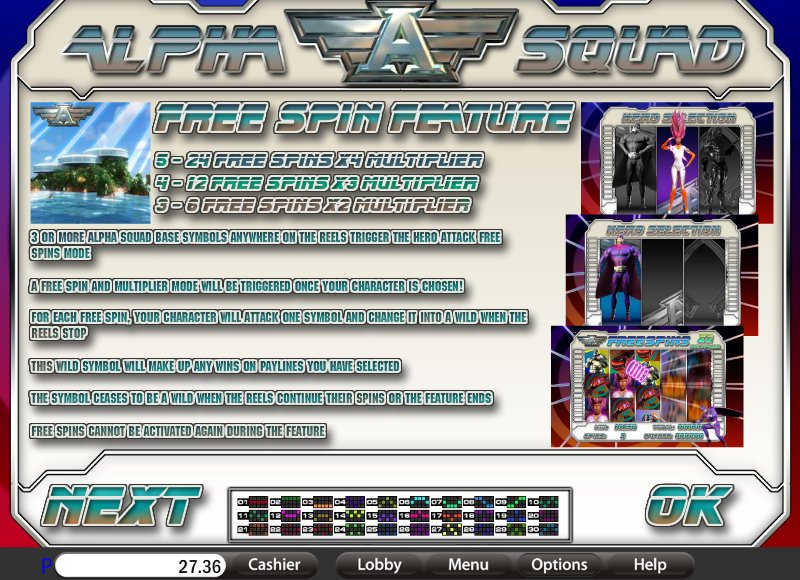 Saucify slot machine image