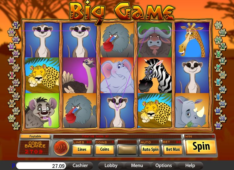Saucify slot machine image