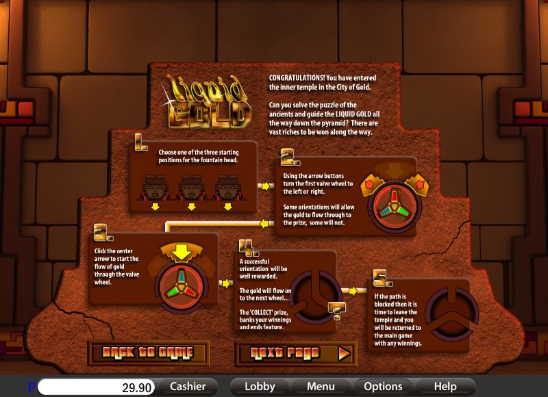 Saucify slot machine image
