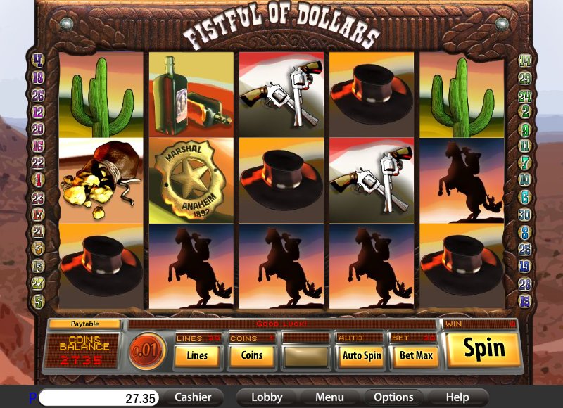 Saucify slot machine image
