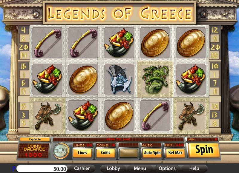 Saucify slot machine image