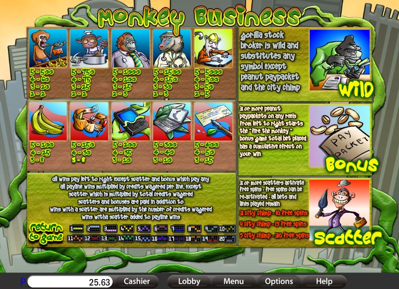 Saucify slot machine image
