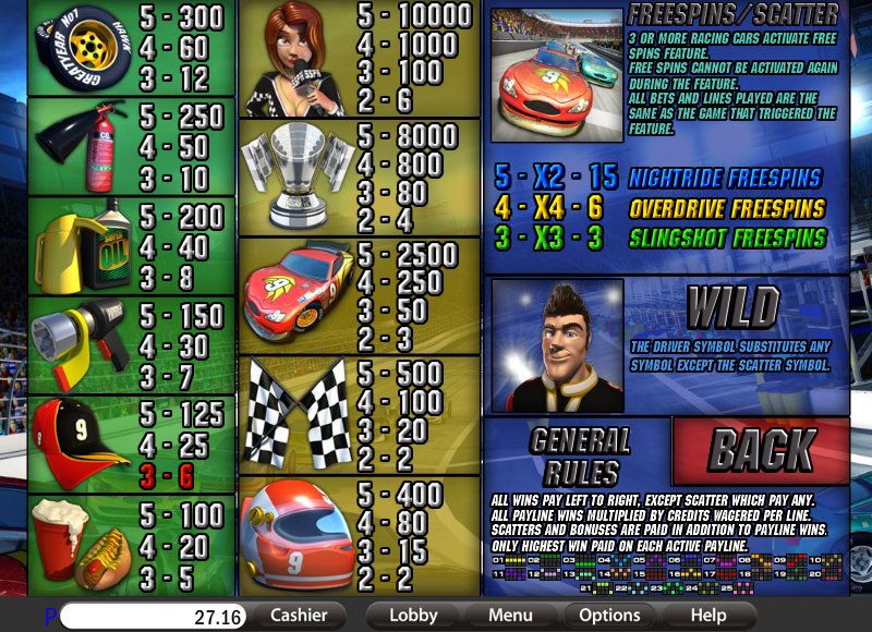 Saucify slot machine image