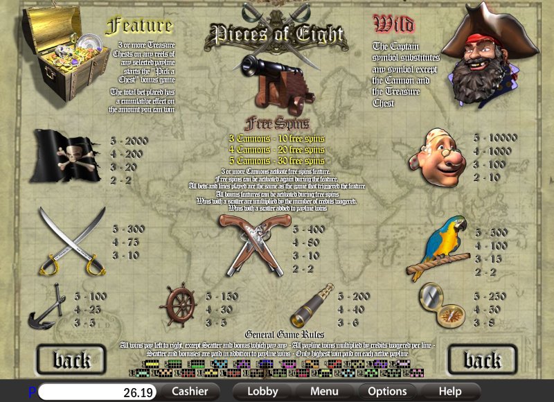Saucify slot machine image