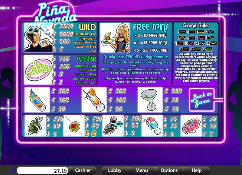 Saucify slot machine image