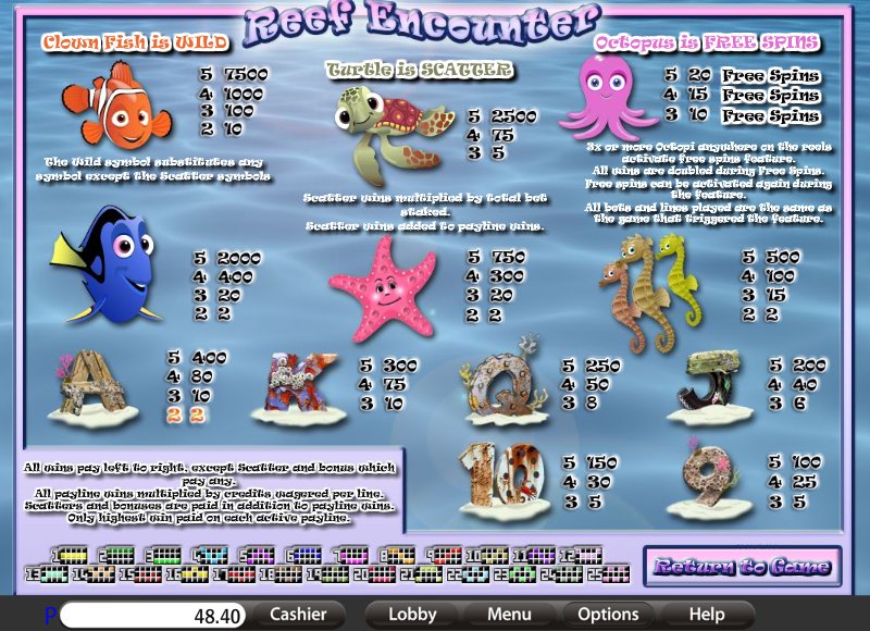 Saucify slot machine image
