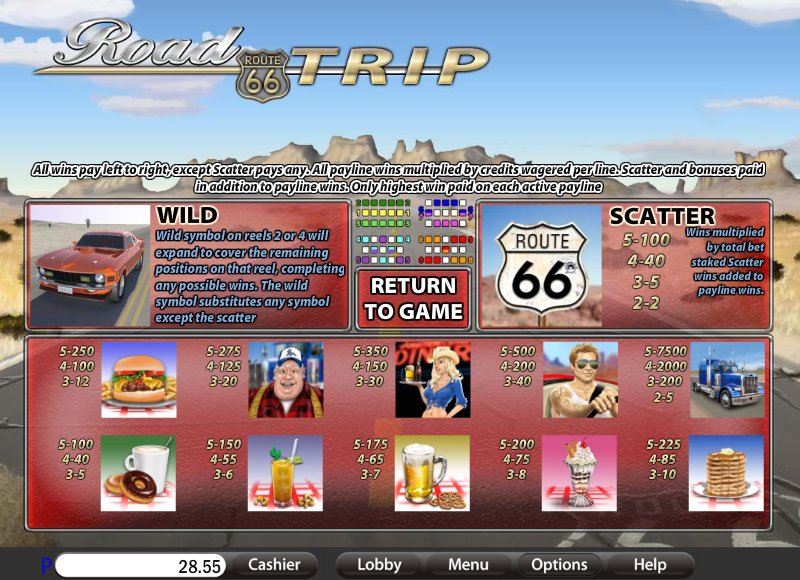 Saucify slot machine image