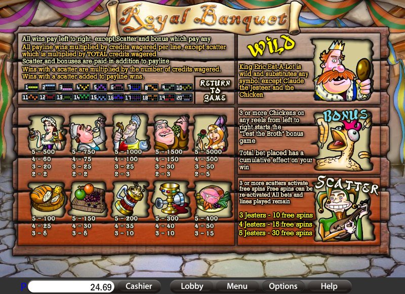 Saucify slot machine image