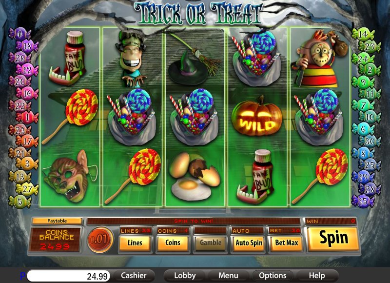 Saucify slot machine image