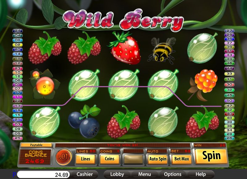 Saucify slot machine image
