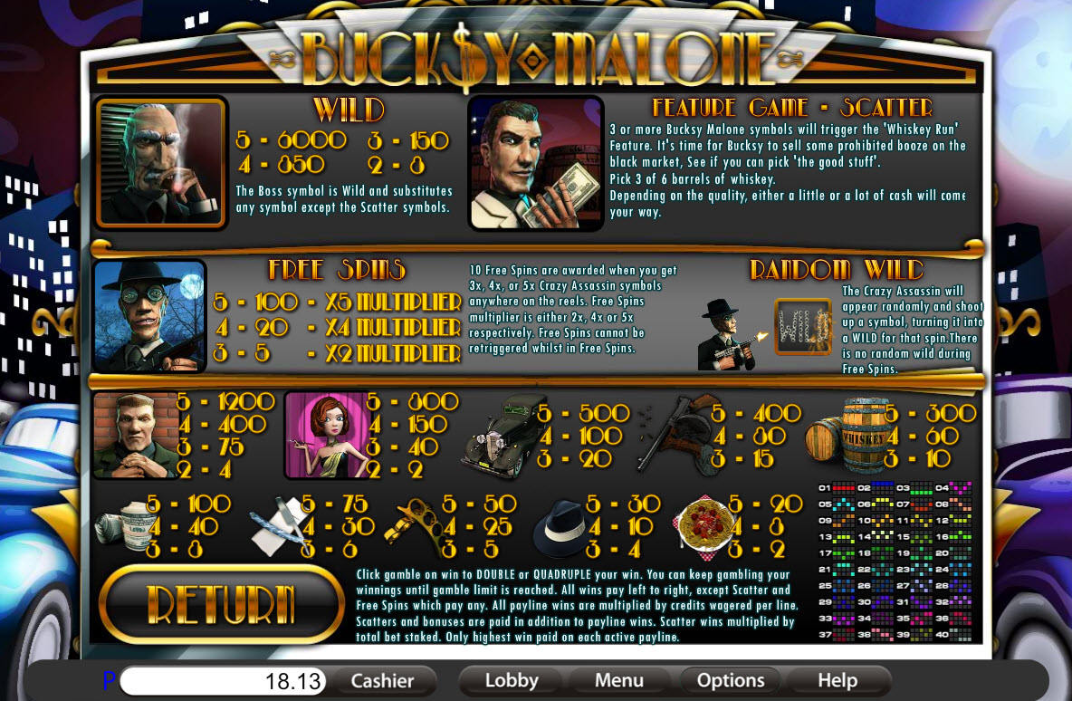 Saucify slot machine image