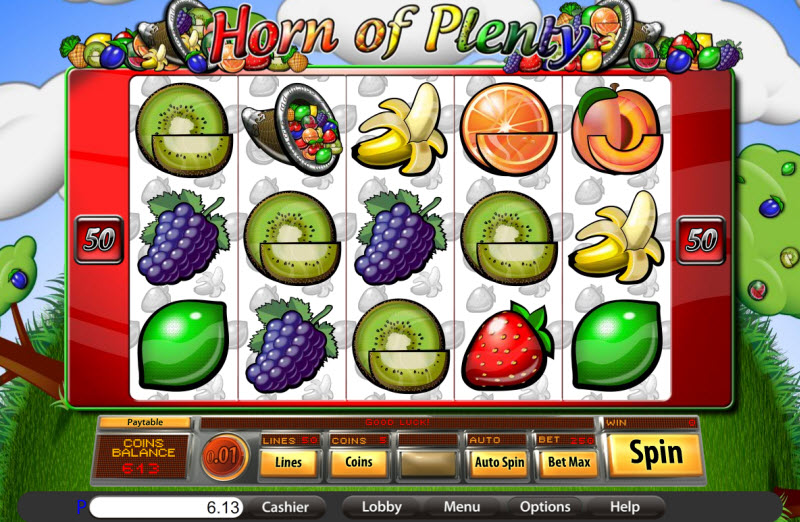 Saucify slot machine image
