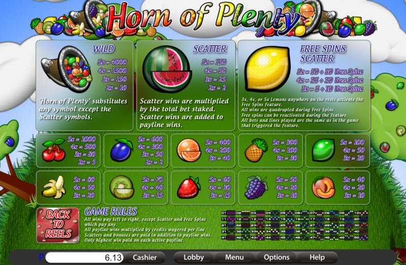 Saucify slot machine image