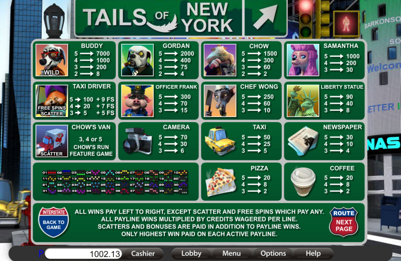 Saucify slot machine image