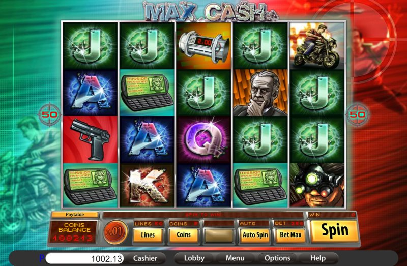 Saucify slot machine image